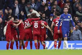 Chelsea Dipermalukan