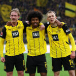 Borussia Dortmund Menang Tipis atas Wolfsburg, Terus Buru Posisi Bayern di Klasemen